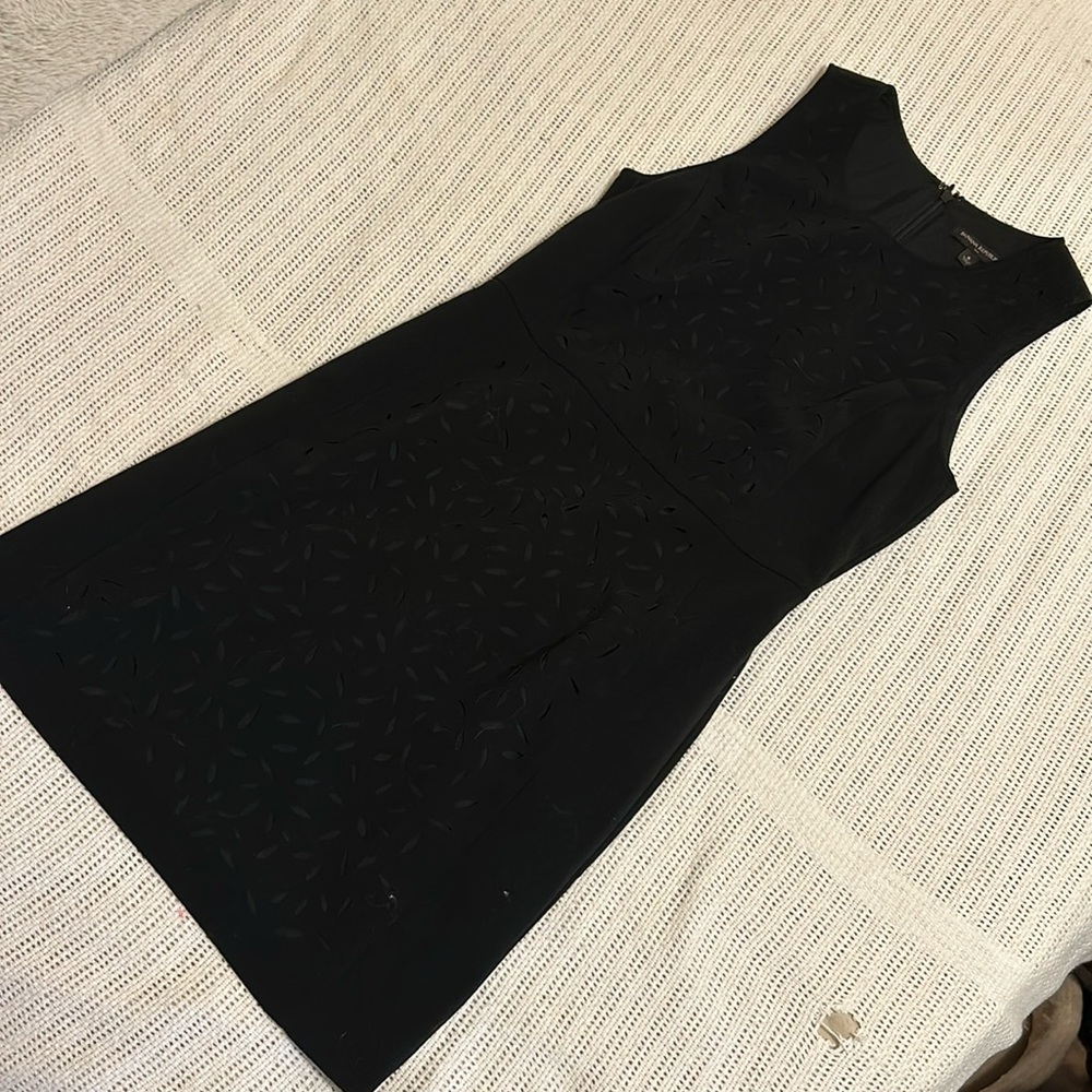 Banana Republic Black Dress, Size 6